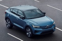 ボルボ C40、シングルモーター搭載車を欧州設定…航続は434km<速報> 画像