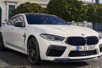 BMW 8シリーズ 改良新型に頂点、『M8』は625馬力…ワールドプレミア 画像