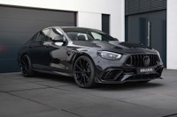 ブラバスの「羊の皮を被った狼」、メルセデスAMG Eクラス が最高速330km/hに［詳細写真］ 画像