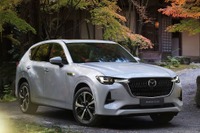 マツダの新世代SUV、『CX-60』発表…327馬力のPHV<速報> 画像