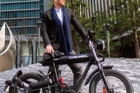 「コスウエル MIRAI」シリーズ、先行販売開始…新しいカタチのペダル付き電動バイク 画像