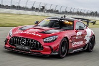 メルセデスAMG GT 最強、730馬力の「ブラックシリーズ」…F1セーフティカーに<速報> 画像