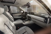【マツダ CX-60】日本の伝統を取り入れたインテリア 画像