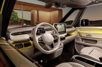 【VW ID.Buzz】2列シートの5名乗り 画像