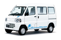 三菱自動車、今秋販売再開予定の『ミニキャブ・ミーブ』を展示予定…脱炭素経営EXPO 画像