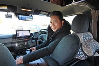 スピーカーとDSPアンプも…トヨタ ハイエース 後編［カーオーディオ ニューカマー］ 画像