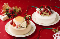 【クリスマス】パーキングエリアで限定の人気スイーツを! 12月23-25日 画像