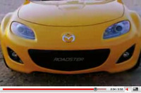 マツダ ロードスター 改良…動画で見る熟成度 画像