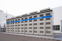日本ガイシ、ユニコスに大規模太陽光発電向け NAS電池を納入 画像