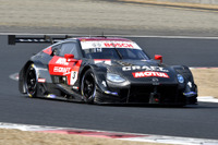 【SUPER GT】岡山公式テスト全車撮り…GT500 画像