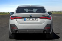 アルピナ、新型車を発表へ…BMW 4シリーズグランクーペ がベースか＜速報＞ 画像