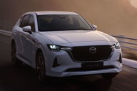 【マツダ CX-60】マツダ初のPHV、燃費は66.5km/L［詳細写真］ 画像