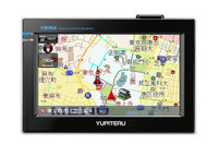 ユピテル、ワンセグ付きPND『YERA435si』を発表 画像