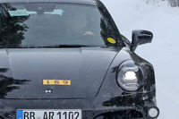 ポルシェ 911ハイブリッド、発表間近!? PHEVではなく「919」譲りのHVシステム搭載か 画像