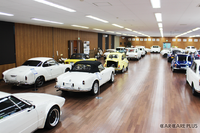 希少な旧車&歴戦レーシングカー、触れて同乗走行もOK…130 COLLECTION 画像