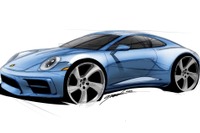 ピクサー映画の「サリー」、最新型911で実車化へ…ポルシェがウクライナ支援 画像