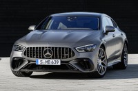 メルセデスAMG GT、639馬力の「63S」の表情が変化…2022年型を欧州発表<速報> 画像