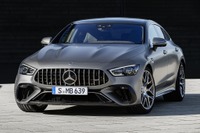 メルセデスAMG GT、639馬力の「63S」の表情が変化…2022年型を欧州発表＜速報＞ 画像