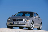 今度の『CLK』は日本で、欧州で、世界で同時発売 画像