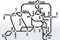 JR、首都圏で全面禁煙 画像