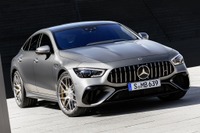 メルセデスAMG GT、V8ツインターボの「63」に2022年型…欧州発表 画像