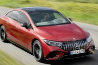 メルセデスベンツ『EQE』に「AMG 43」…ツインモーターは476馬力…欧州受注開始 画像