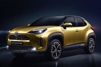 トヨタ ヤリスクロス、日本車で唯一の最終選考に…2022ワールドアーバンカー 画像
