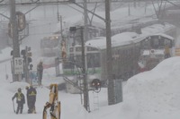 災害対策基本法に基づく応援要請も…JR北海道が大雪時の大規模輸送障害対策を改善へ 画像