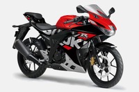 スズキ GSX-R125、2022年モデル発売へ…排ガス規制対応とカラーリング変更 画像