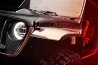 ジープのコンセプトカー、『ラングラー』と『グラディエーター』を融合? 4月米国発表へ 画像