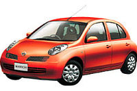 【今日のプレゼント】カーウイングス搭載の日産『マーチ』を1名様に!! 画像