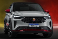 アバルト初のSUV、ブランドの世界展開の重要モデルに 画像