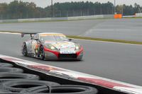 【SUPER GT 第9戦】写真蔵…GT300、順位決定 画像