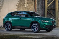 アルファロメオの新型SUV『トナーレ』、新開発ハイブリッド搭載…欧州受注開始<速報> 画像