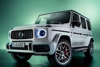 メルセデスAMG、ブランド設立55周年記念車を「Gクラス」に…欧州設定<速報> 画像