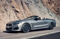 BMW 8シリーズ 改良新型発売、Mスポーツバンパー/ホイール標準装備…価格は1198万円より 画像