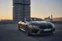 BMW 8シリーズ 改良新型…最高出力625psの M8コンペティション［詳細画像］ 画像