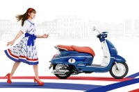 ネオレトロスクーター、プジョー『ジャンゴ』に3車種を追加&再販 画像