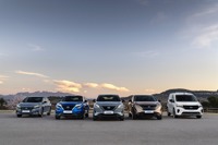 日産、欧州乗用車向け内燃機関の開発終了…電動車を拡充　2023年以降 画像