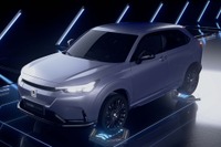 ホンダ、新型電動SUVプロトタイプ公開…2023年欧州発売へ<速報> 画像