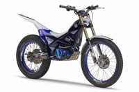 ヤマハ発動機、新型電動トライアルバイク『TY-E 2.0』を開発…東京モーターサイクルショー2022に出品予定 画像