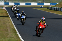 初心者からベテランまで、モーターサイクルをサーキットで楽しむ ダンロップが走行会を順次開催 画像