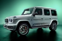 メルセデスAMGの最強 Gクラス、585馬力の『G63』…ブランド設立55周年記念車に 画像