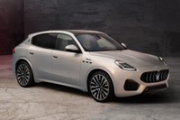 新型SUV『グレカーレ』に「モデナ」、マセラティの聖地の名を付す［詳細写真］ 画像