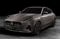 マセラティ『グレカーレ』、ブランド初のEVは最大トルク81.6kgm…2023年設定へ 画像