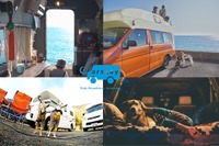 Carstay、ペットと楽しむキャンピングカー旅を提案へ…インターペット2022 画像