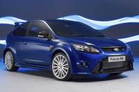 フォード フォーカス RS 新型…欧州フォード過去最強!! 画像