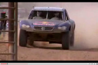 VWトゥアレグ レース仕様…動画で見る栄光の記録 画像