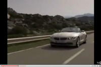 ［動画］BMW Z4 新型　直6サウンドが最高!! 画像