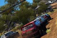 【プレゼント】セガのラリーゲーム『SEGA RALLY REVO』 画像